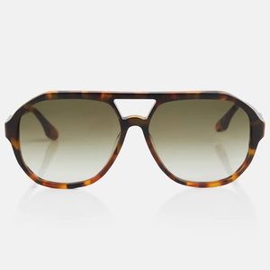Victoria Beckham Aviators